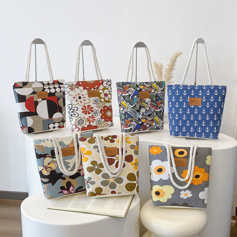 Canvas Tote bag